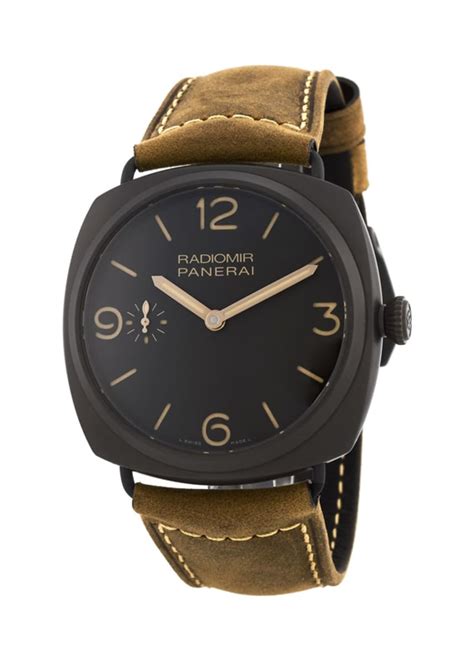 Panerai Radiomir Composite Brown Dia